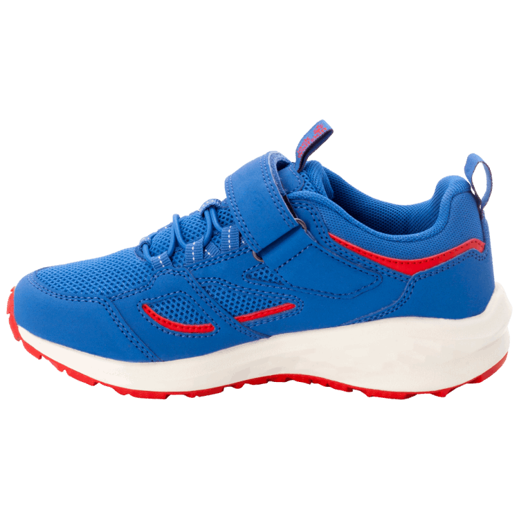 Original Brand Jack Wolfskin VOJO VENT VC K Blue-Red