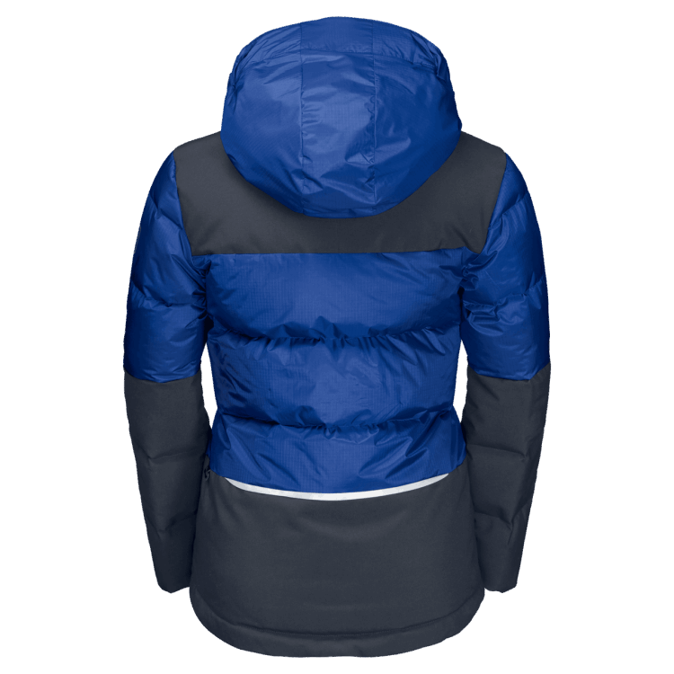 Brand Jack Wolfskin Original Kid's Mount Cook Jacket Active Blue