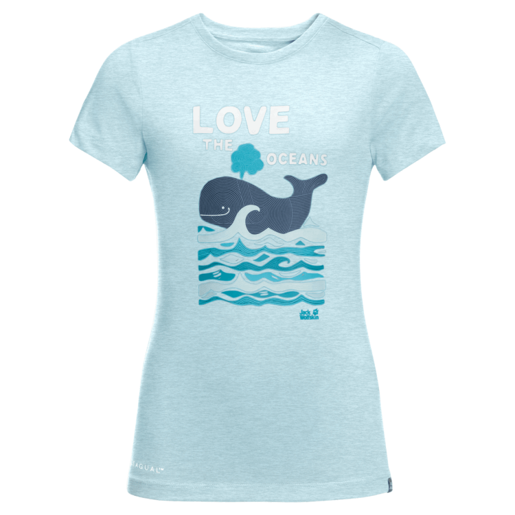 Gulf Stream Brand Jack Wolfskin Fashion Kid's Ocean T