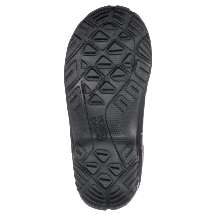 Black-Red Brand Jack Wolfskin Collections Kid's Iceland Texapore High