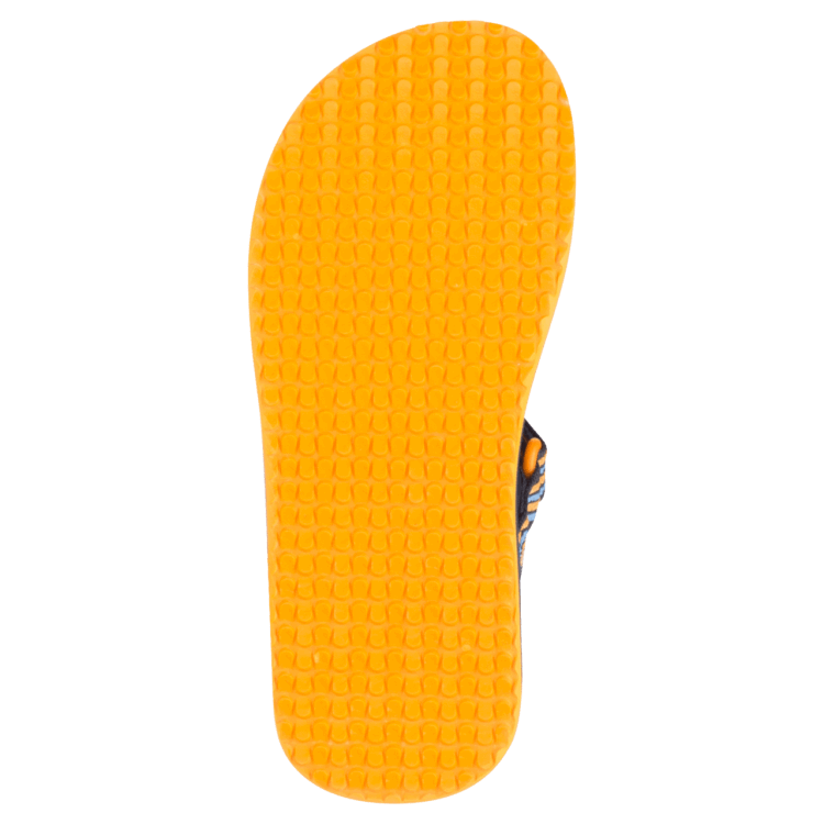 Brand Jack Wolfskin Blue-Orange Best Kid's Zulu