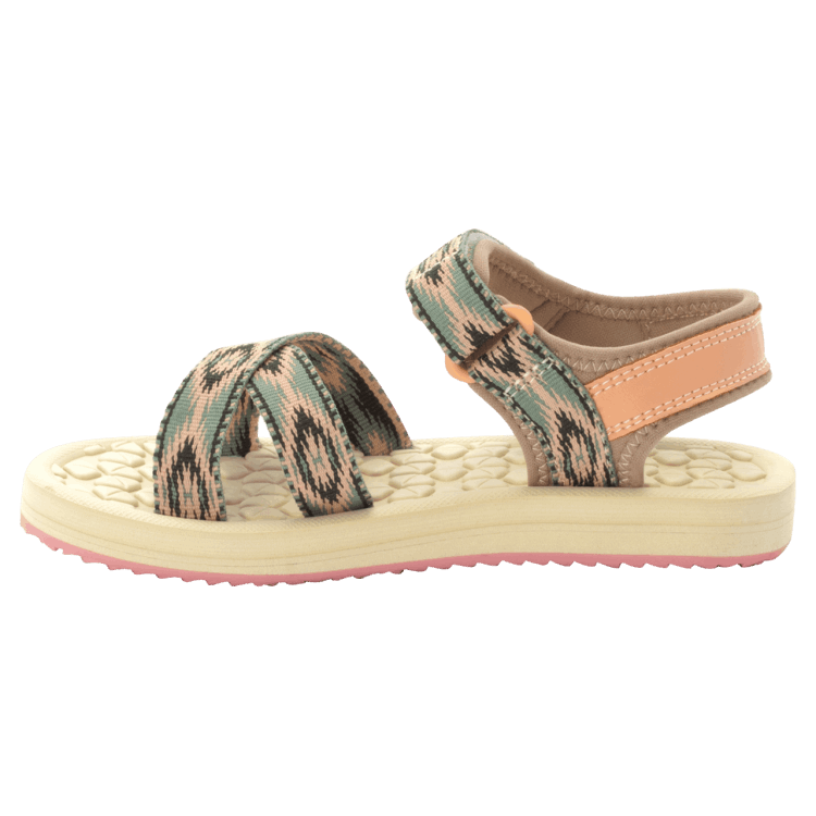 Brand Jack Wolfskin Beige-Rose Kid's Zulu New